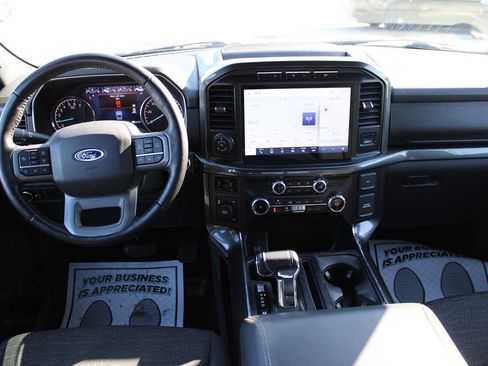 Used 2022 Ford F150 XLT w/ Equipment Group 302A High image 9