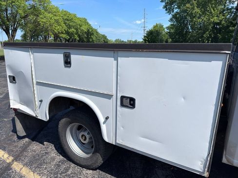 Used 2021 Chevrolet Silverado 3500 W/T w/ WT Convenience Package AWD/4WD image 7