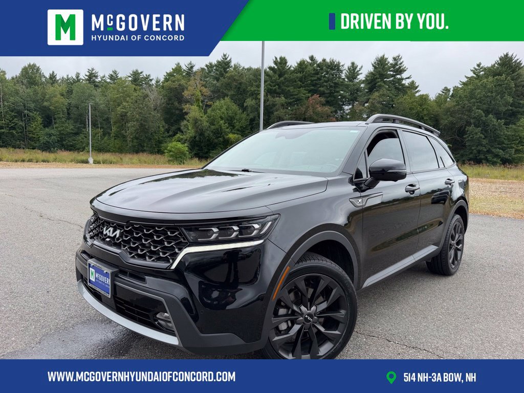 Used 2023 Kia Sorento SX Prestige AWD/4WD image 1