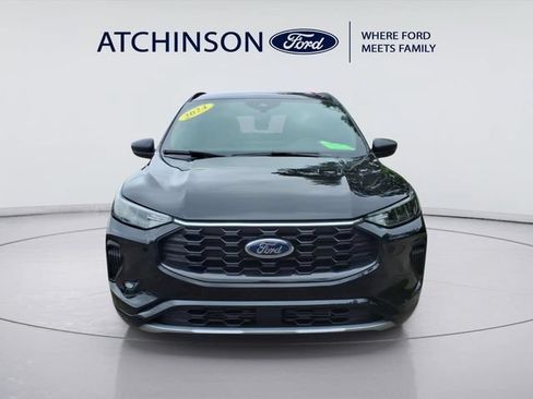 Certified 2024 Ford Escape ST-Line w/ Tech Pack #1 AWD/4WD image 2