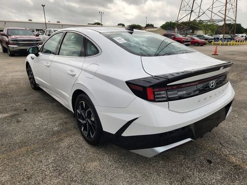 Used 2025 Hyundai Sonata SEL image 4