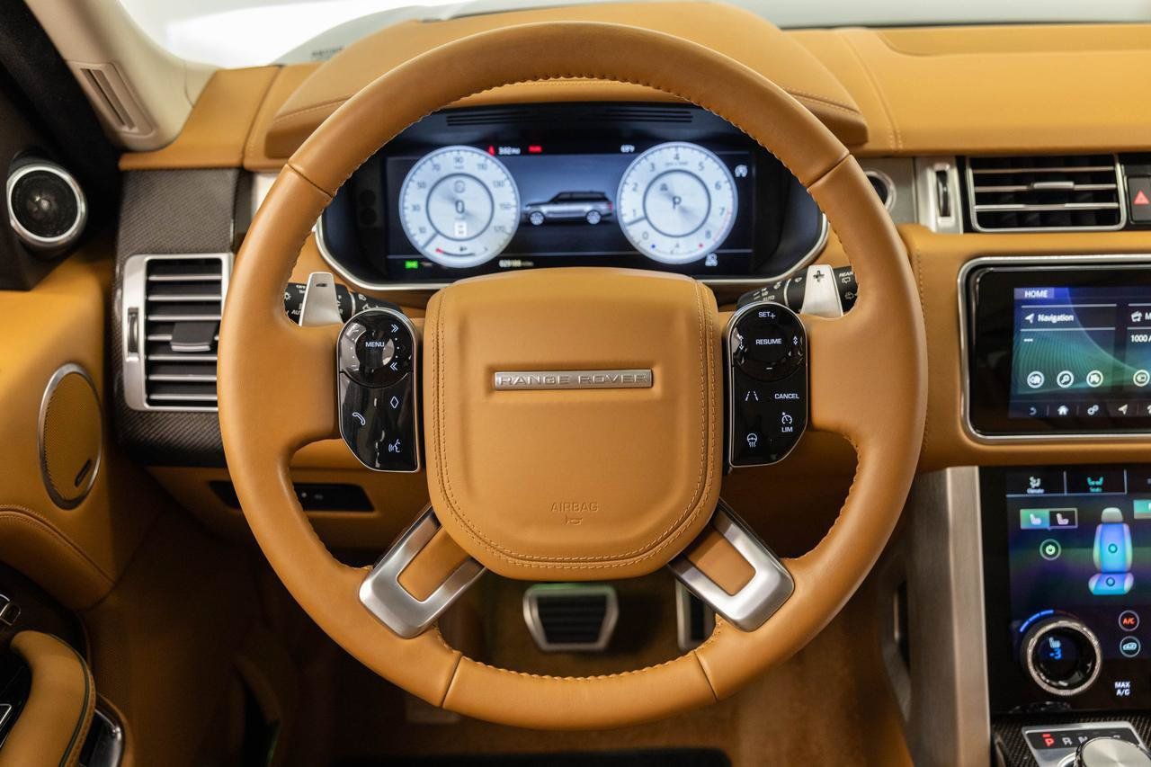 Used 2021 Land Rover Range Rover SV Autobiography Dynamic AWD/4WD image 40