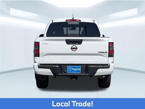 Certified 2023 Nissan Frontier Pro-X w/ Technology Package RWD image 6