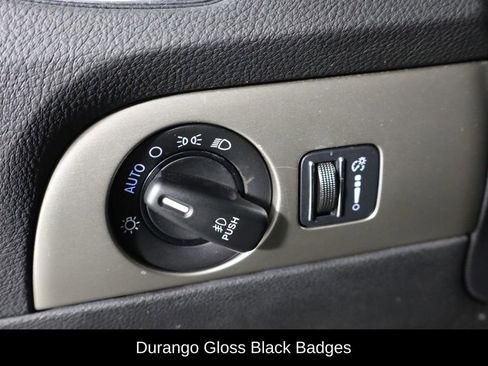 Used 2015 Dodge Durango SXT w/ Blacktop Package image 24