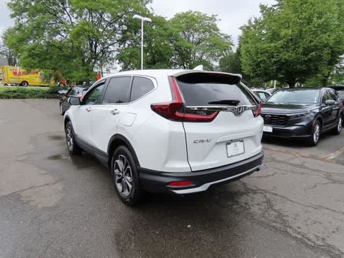 Used 2021 Honda CR-V EX-L image 4