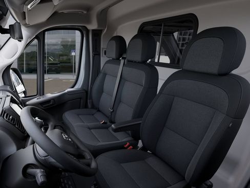 New 2026 RAM ProMaster 1500 FWD image 24