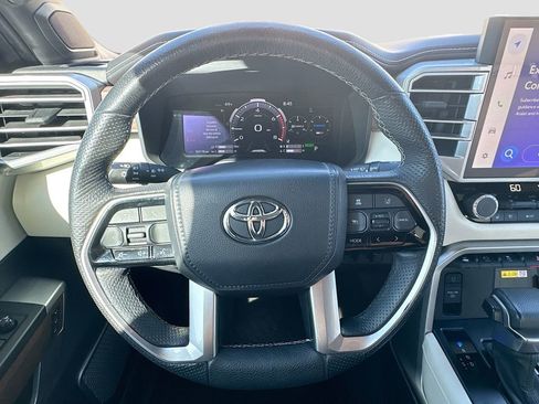 Used 2023 Toyota Tundra Capstone image 12
