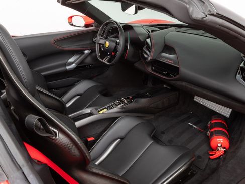 Certified 2022 Ferrari SF90 Spider image 71