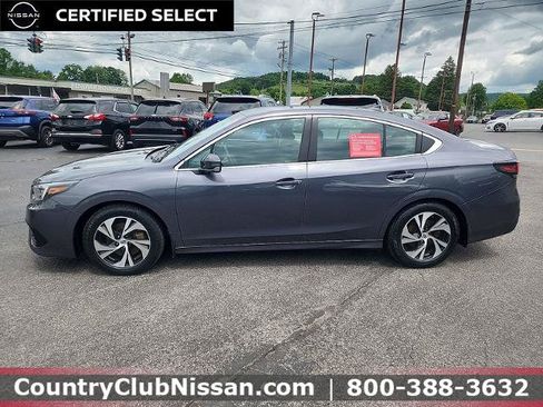 Used 2022 Subaru Legacy Premium AWD/4WD image 5