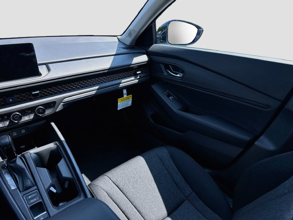 New 2026 Honda Accord SE image 26