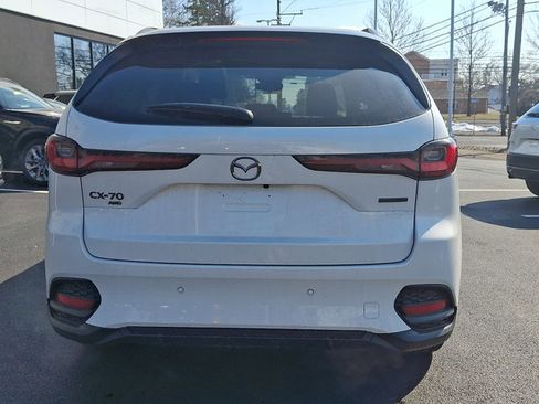 New 2026 MAZDA CX-70 3.3 Turbo w/ Preferred Package image 5