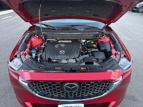 Used 2024 MAZDA CX-5 AWD 2.5 S w/ Preferred Package image 25