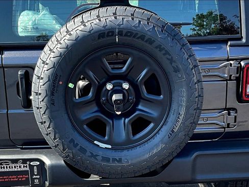 New 2026 Jeep Wrangler Sport image 9