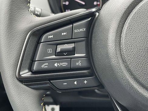 Used 2025 Subaru Crosstrek 2.5i Sport w/ Crosstrek Mirror Package image 11