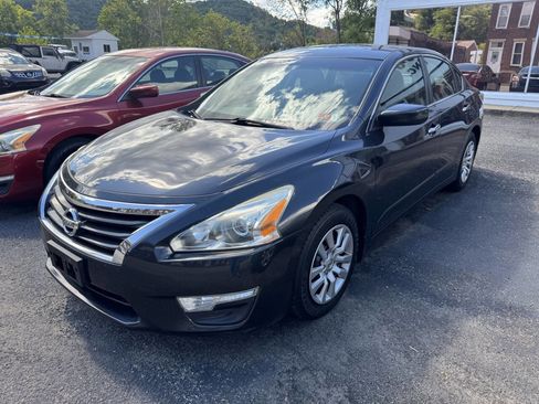 Used 2015 Nissan Altima 2.5 S w/ Power Driver Seat Package image 1