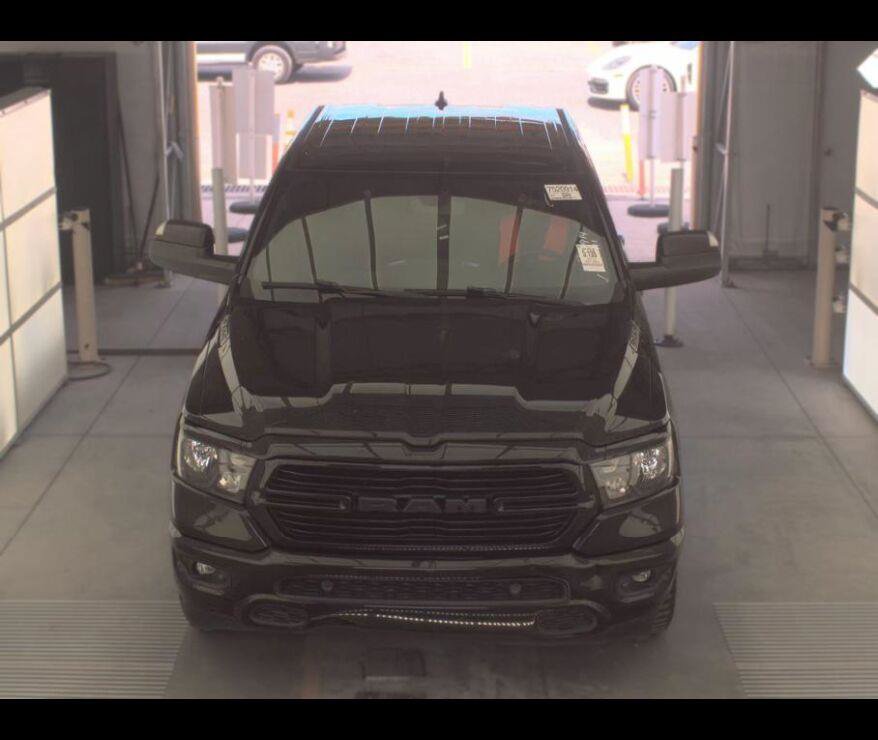 Used 2019 RAM 1500 Big Horn AWD/4WD image 8