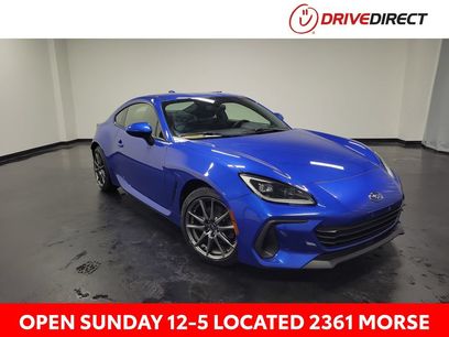 Used 2022 Subaru BRZ Premium