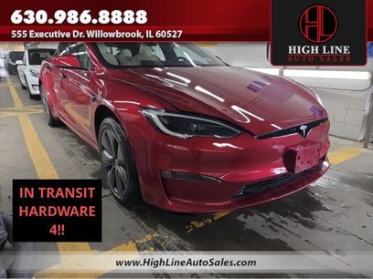 Used 2023 Tesla Model S HW4