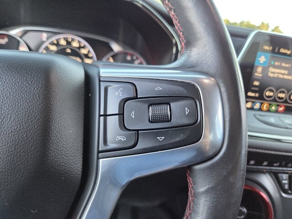 Used 2021 Chevrolet Blazer RS w/ Enhanced Convenience Package FWD image 27
