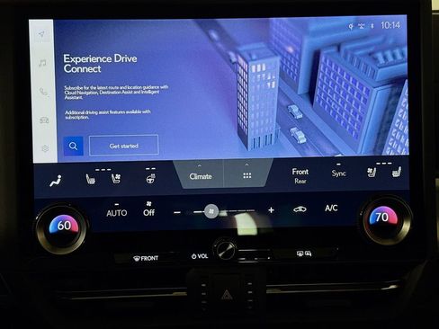 Certified 2025 Lexus GX 550 w/ Accessory Package (2T) AWD/4WD image 13