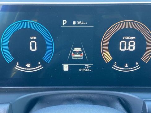 Used 2025 Hyundai Tucson SEL image 7