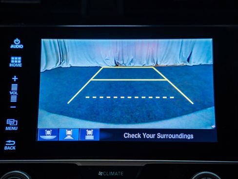 Used 2018 Honda Civic EX image 36