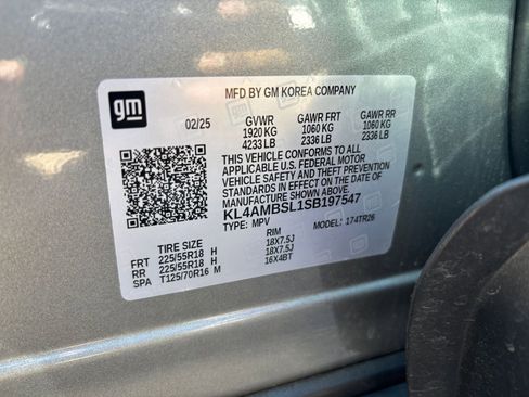 Used 2025 Buick Encore GX Preferred image 27