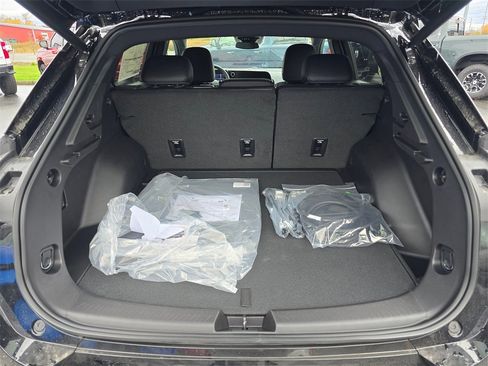 New 2026 Chevrolet Equinox EV RS image 16