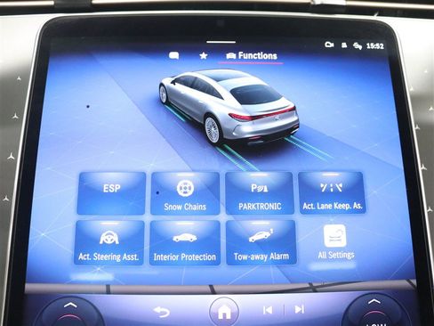 Used 2022 Mercedes-Benz EQS 450+ Sedan image 38