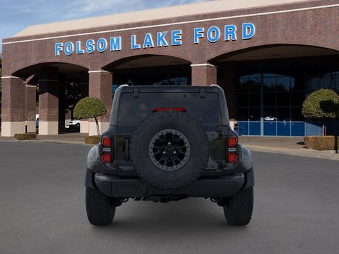 New 2026 Ford Bronco Raptor AWD/4WD image 5