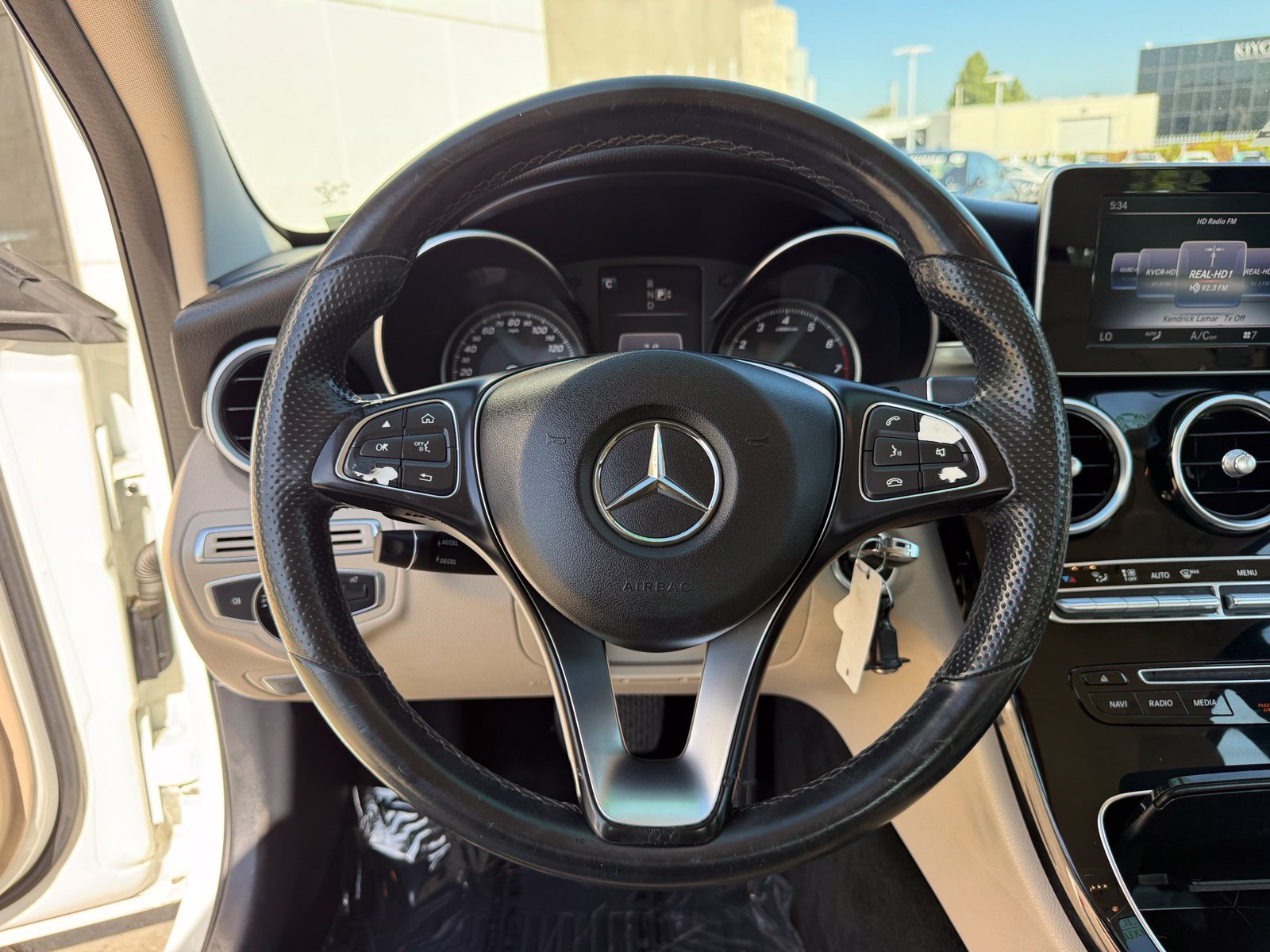 Used 2015 Mercedes-Benz C 300 4MATIC Sedan image 28