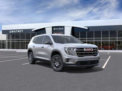 New 2026 GMC Acadia Elevation