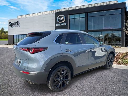 Used 2022 MAZDA CX-30 AWD 2.5 S w/ Preferred Package image 3