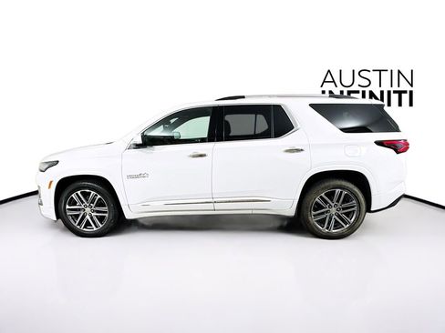 Used 2022 Chevrolet Traverse High Country image 4