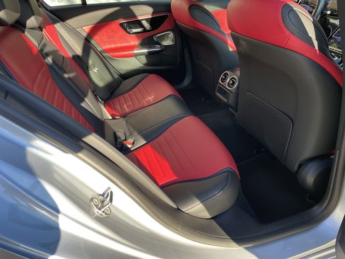 Certified 2023 Mercedes-Benz C 43 AMG AMG C 43 4MATIC Sedan image 43