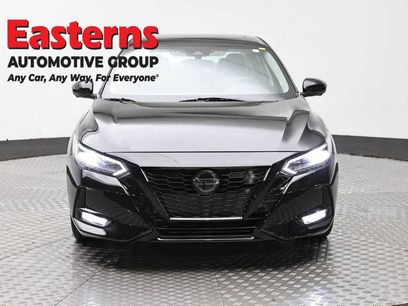 Used 2023 Nissan Sentra SR w/ SR Premium Package