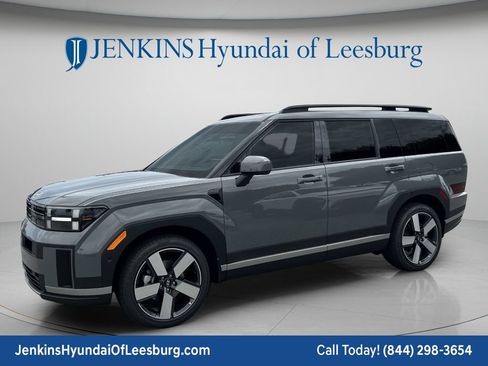 New 2027 Hyundai Santa Fe Limited FWD image 11