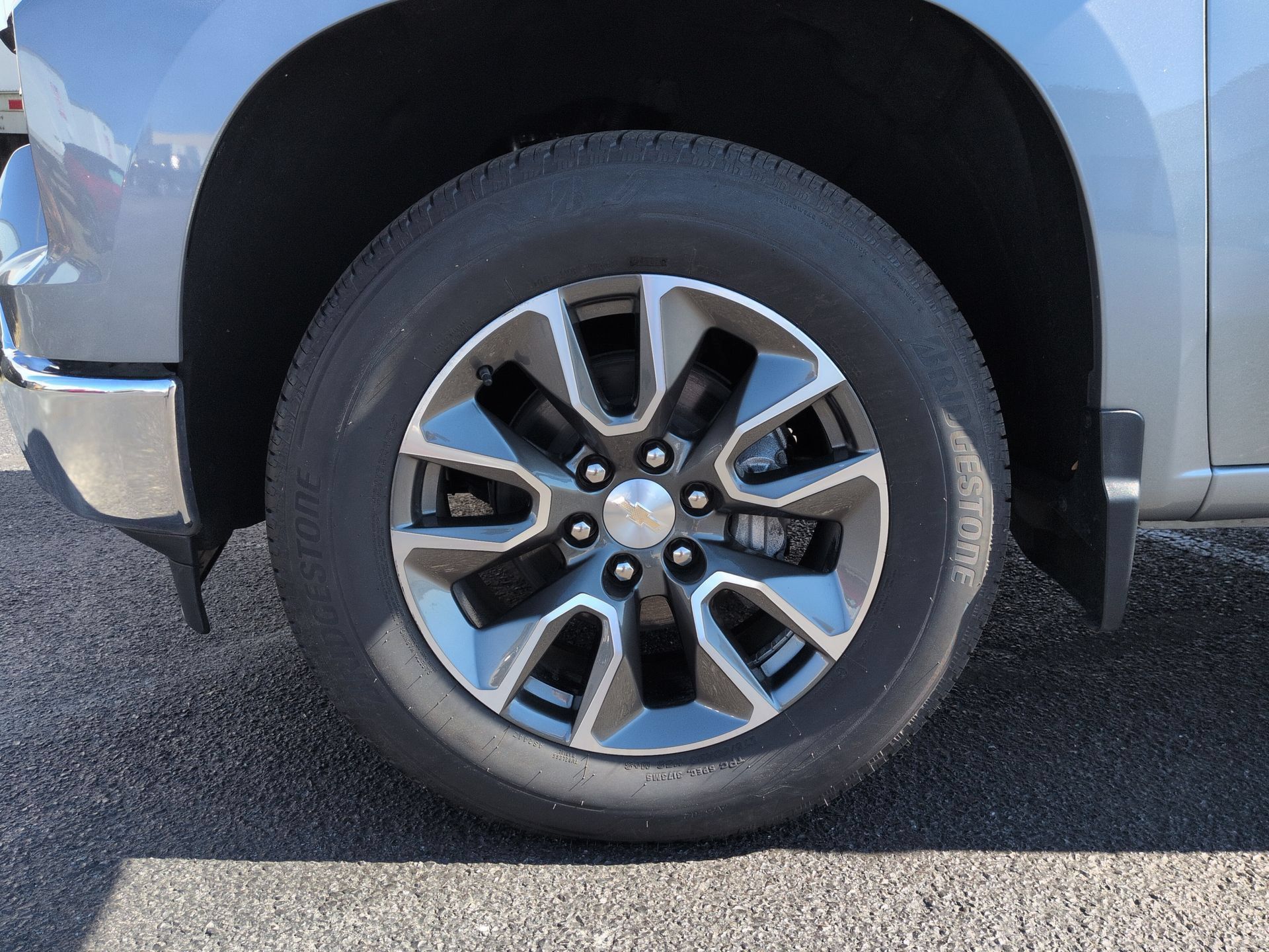 Certified 2023 Chevrolet Silverado 1500 LT AWD/4WD image 33
