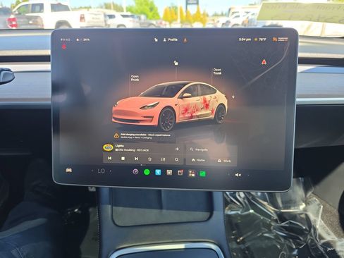 Used 2023 Tesla Model 3 Performance AWD/4WD image 23