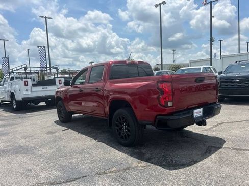 New 2026 Chevrolet Colorado W/T w/ WT Custom Package RWD image 5