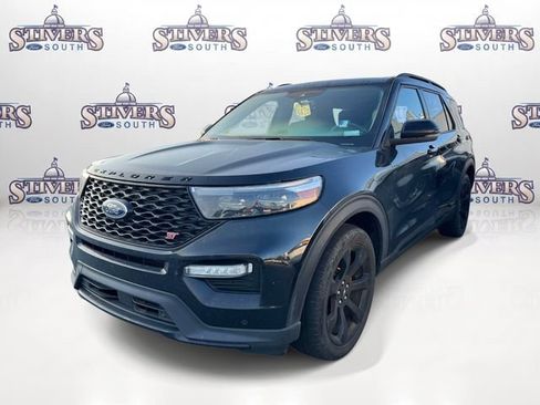 Used 2023 Ford Explorer ST w/ Equipment Group 401A AWD/4WD image 3