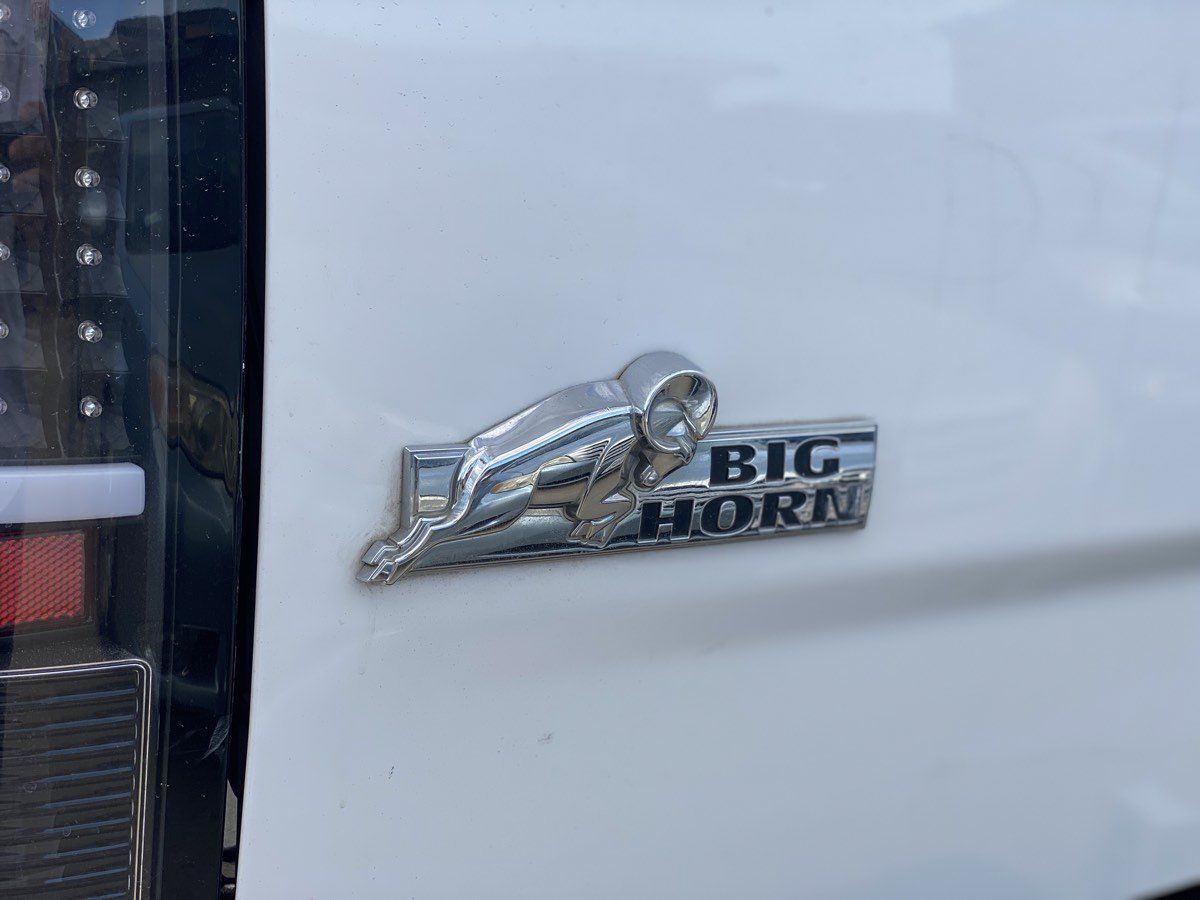 Used 2016 RAM 1500 Big Horn AWD/4WD image 7