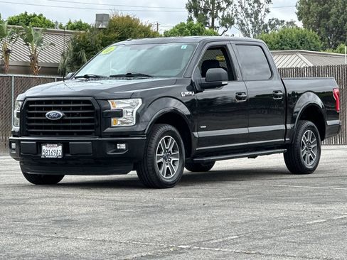 Used 2016 Ford F150 XLT w/ Equipment Group 301A Mid RWD image 7