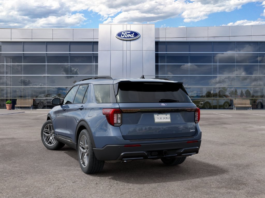 New 2027 Ford Explorer ST-Line w/ Premium Package AWD/4WD image 8
