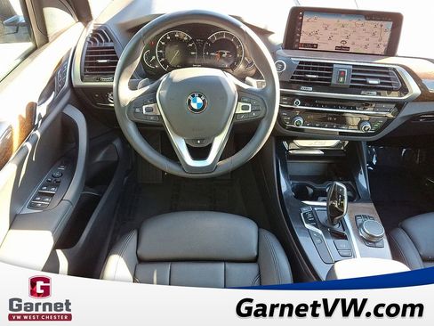 Used 2019 BMW X3 xDrive30i w/ Driving Assistance Package image 12