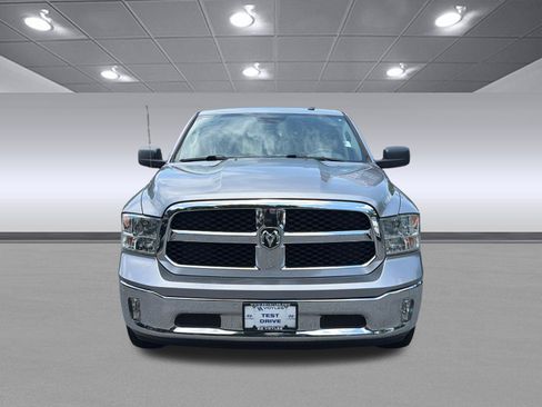Used 2020 RAM 1500 Tradesman w/ Tradesman SXT Package RWD image 4