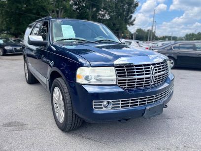Used 2013 Lincoln Navigator 2WD w/ HD Trailer Tow Pkg