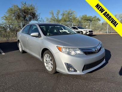 Used 2014 Toyota Camry XLE w/ Leather Package