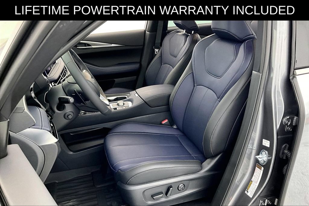 New 2027 INFINITI QX60 Sport w/ Dark Cargo Package AWD/4WD image 27