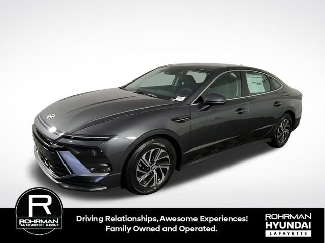 New 2026 Hyundai Sonata Blue FWD image 4